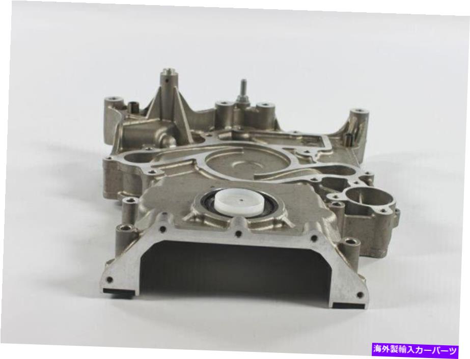 エンジンカバー 本物のMOPARタイミングケースカバー53021323AJ Genuine Mopar Timing Case Cover 53021323AJ【並行輸入品】