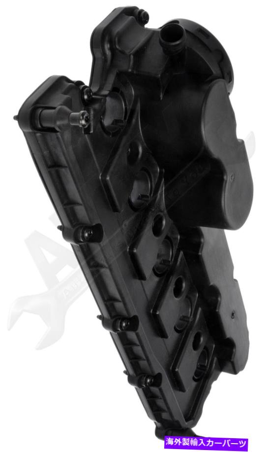 エンジンカバー APDTY 138978バルブカバーW/ガスケットは2.5Lエンジンを備えた2005-2015 VWモデルに適合します APDTY 138978 Valve Cover w/ Gasket Fits 2005-2015 VW Models With 2.5L Engines【並行輸入品】