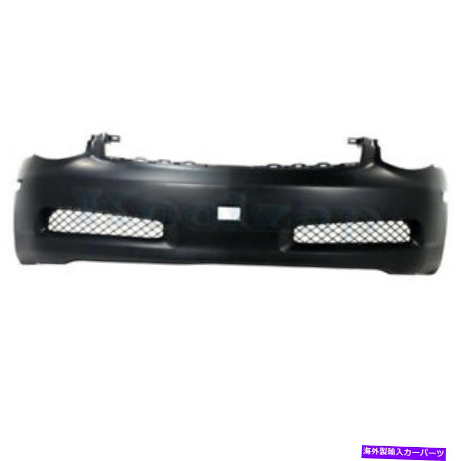 エンジンカバー CAPAフロントバンパーカバープライミングフィット03-07 G35クーペ2DR IN1000122 62022AM840 CAPA Front Bumper Cover Primed Fits 03-07 G35 Coupe 2DR IN1000122 62022AM840【並行輸入品】|Us Custom Parts Shop USDM
