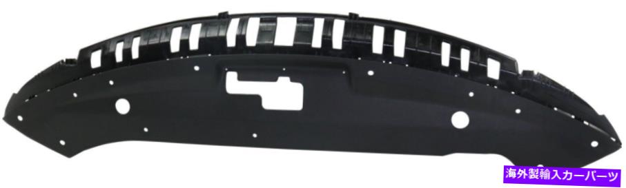 エンジンカバー Optima 16-18のラジエーターサポートカバーKI1224108 / 86360D5000 / RK25170001 Radiator Support Cover For OPTIMA 16-18 Fits KI1224108 / 86360D5000 / RK25170001【並行輸入品】