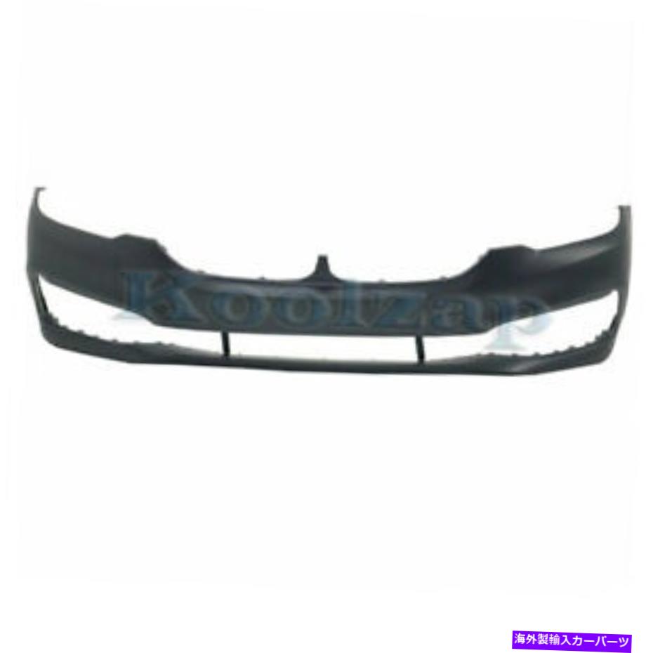エンジンカバー 17-19の5シリーズ付き5シリーズスポーツフロントバンパーカバーアセンブ For 17-19 5-Series w/o M Sport Front Bumper Cover Assy w/o Park Aid Sensor Holes【並行輸入品】
