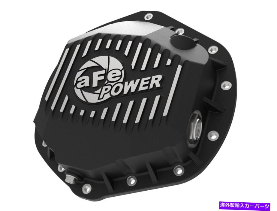 エンジンカバー AFEフィルター46-71060B Proシリーズディファレンシャルカバー AFE Filters 46-71060B Pro Series Differential Cover【並行輸入品】