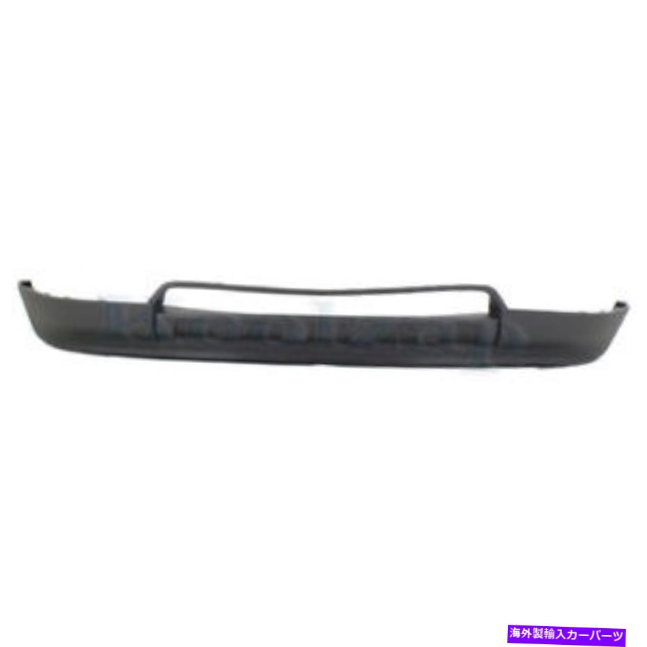 エンジンカバー 10-15シボレーエクイノックスフロントローワーバンパーカバーバランステクスチャGM1015106のCAPA CAPA For 10-15 Chevy Equinox Front Lower Bumper Cover Valance Textured GM1015106【並行輸入品】｜Us Custom Parts Shop USDM