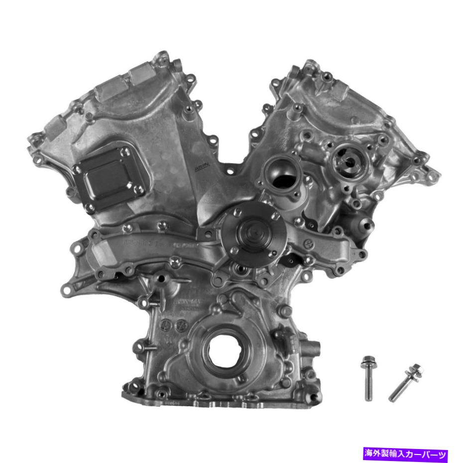 エンジンカバー トヨタタコマ2005-2015アイシンタイミングカバーの場合 For Toyota Tacoma 2005-2015 AISIN Timing Cover【並行輸入品】｜Us Custom Parts Shop USDM