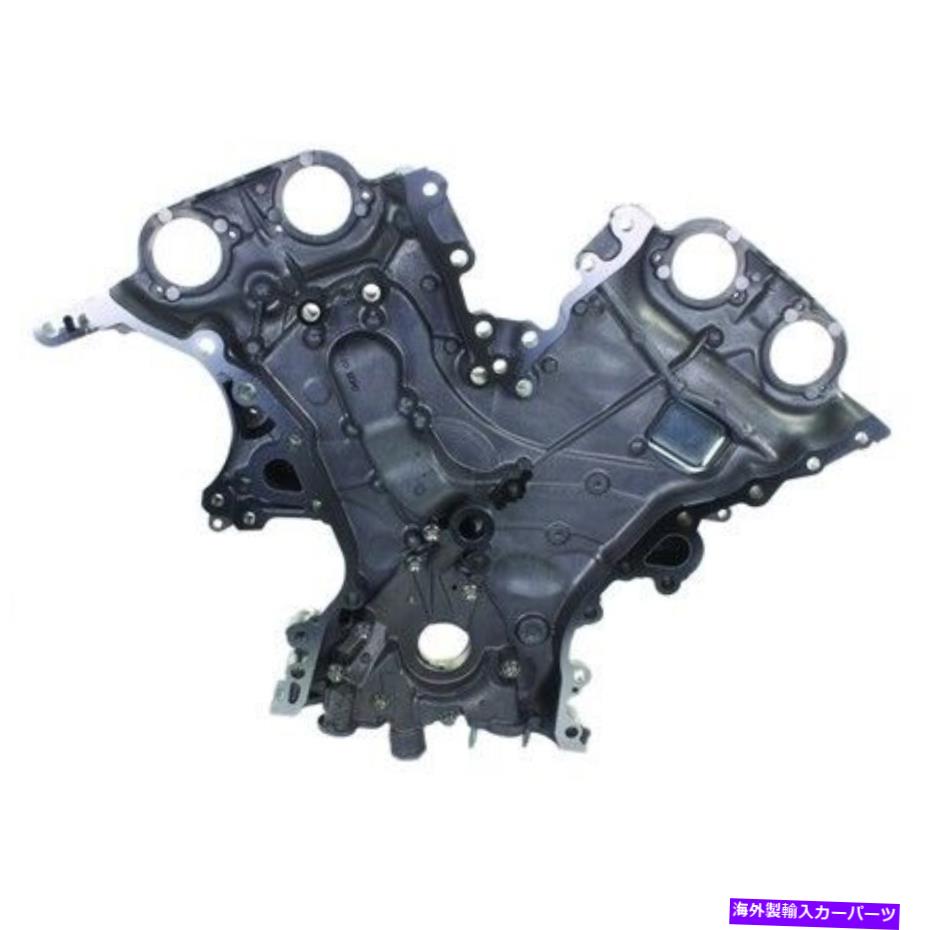 エンジンカバー アイシンTCT-807タイミングチェーンカバー Aisin TCT-807 Timing Chain Cover【並行輸入品】
