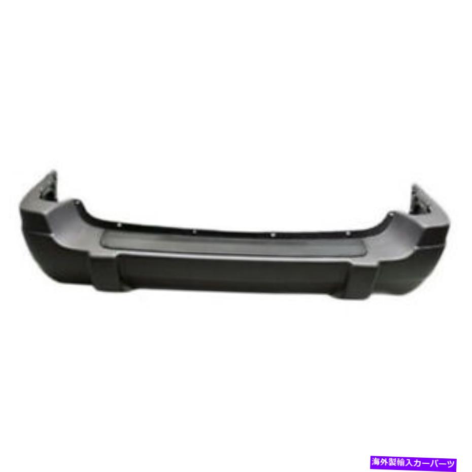 エンジンカバー 00-01グランドチェロキーラレドリアバンパーカバーアセンブリテクスチャCH1100204 For 00-01 Grand Cherokee Laredo Rear Bumper Cover Assembly Texture CH1100204【並行輸入品】
