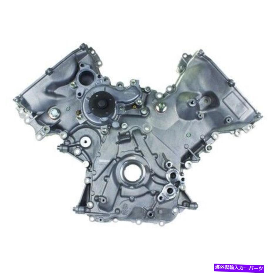 エンジンカバー アイシンTCT-802タイミングチェーンカバー Aisin TCT-802 Timing Chain Cover【並行輸入品】