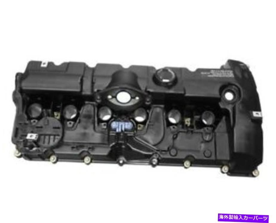 エンジンカバー BMW 11127552281用の本物のOEMエンジンバルブカバー Genuine OEM Engine Valve Cover for BMW 11127552281【並行輸入品】
