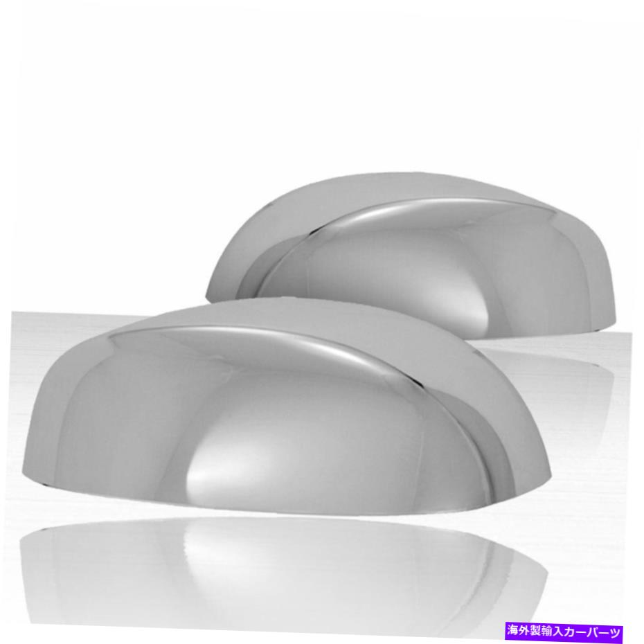 【楽天市場】クロームカバー 20072013 GMC Sierra Chromeの上部ミラーカバーセット Upper Mirror