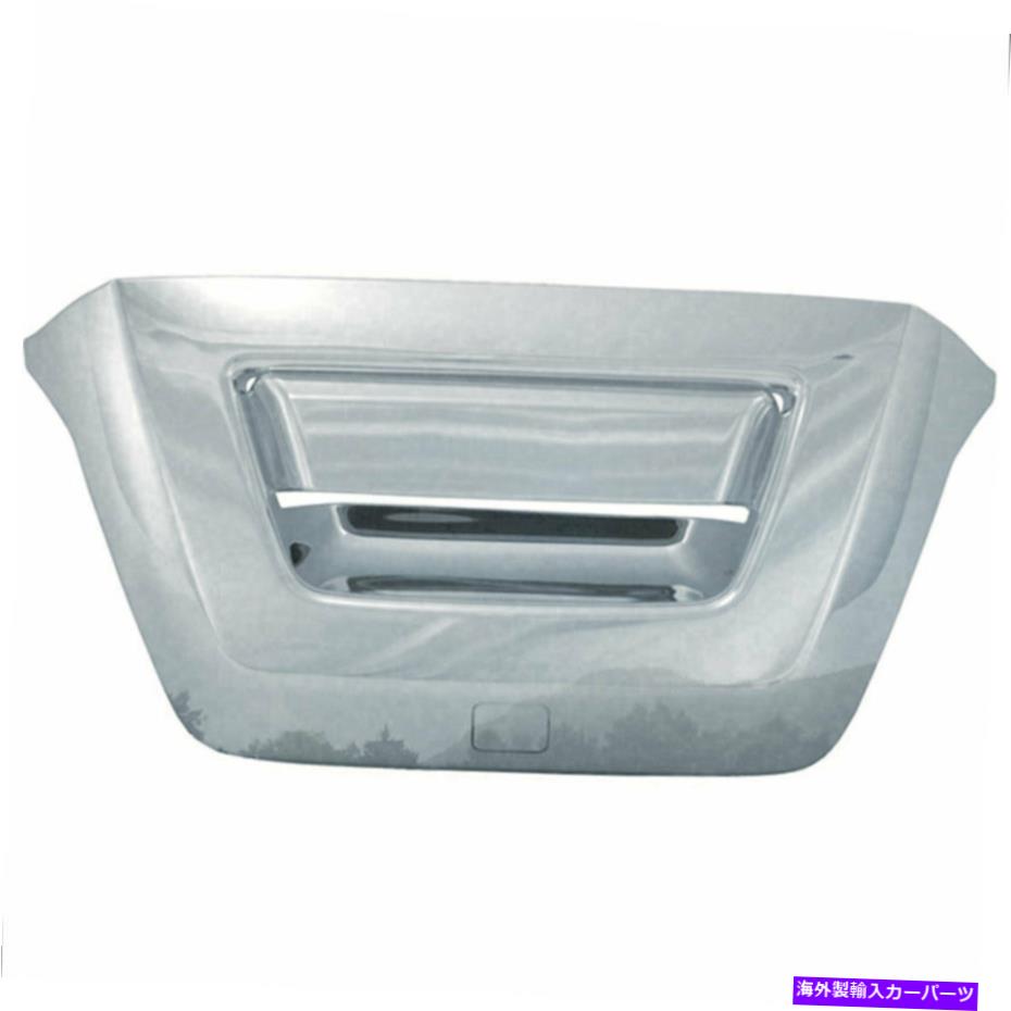 クロームカバー 2007-2013のテールゲートハンドルカバーChevy Avalanche [Chrome] Tailgate Handle Cover for 2007-2013 Chevy Avalanche [Chrome]【並行輸入品】