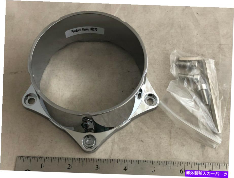 クロームカバー オープンMBホイールカオスクロム5x135 5x139.7ホイールリムハブカバーセンターキャップC-323-4 OPEN MB Wheels Chaos CHROME 5x135 5x139.7 Wheel Rim Hub Cover Center Cap C-323-4【並行輸入品】