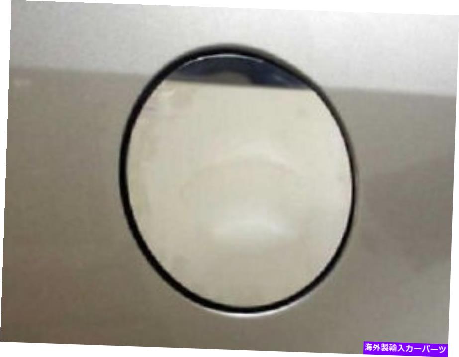 クロームカバー Cadillac SRX 2010 2011 2012 2013 2014 2015 2016 Chrome Gas Door Cover !! Cadillac SRX 2010 2011 2012 2013 2014 2015 2016 Chrome Gas Door Cover!!【並行輸入品】