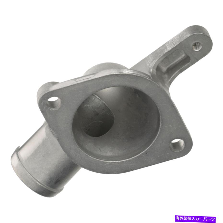 クロームカバー OEM 1999-2005本物の三菱エクリプスサーモスタットハウジングカバーMD321707 OEM 1999-2005 Genuine Mitsubishi Eclipse Thermostat Housing Cover MD321707【並行輸入品】