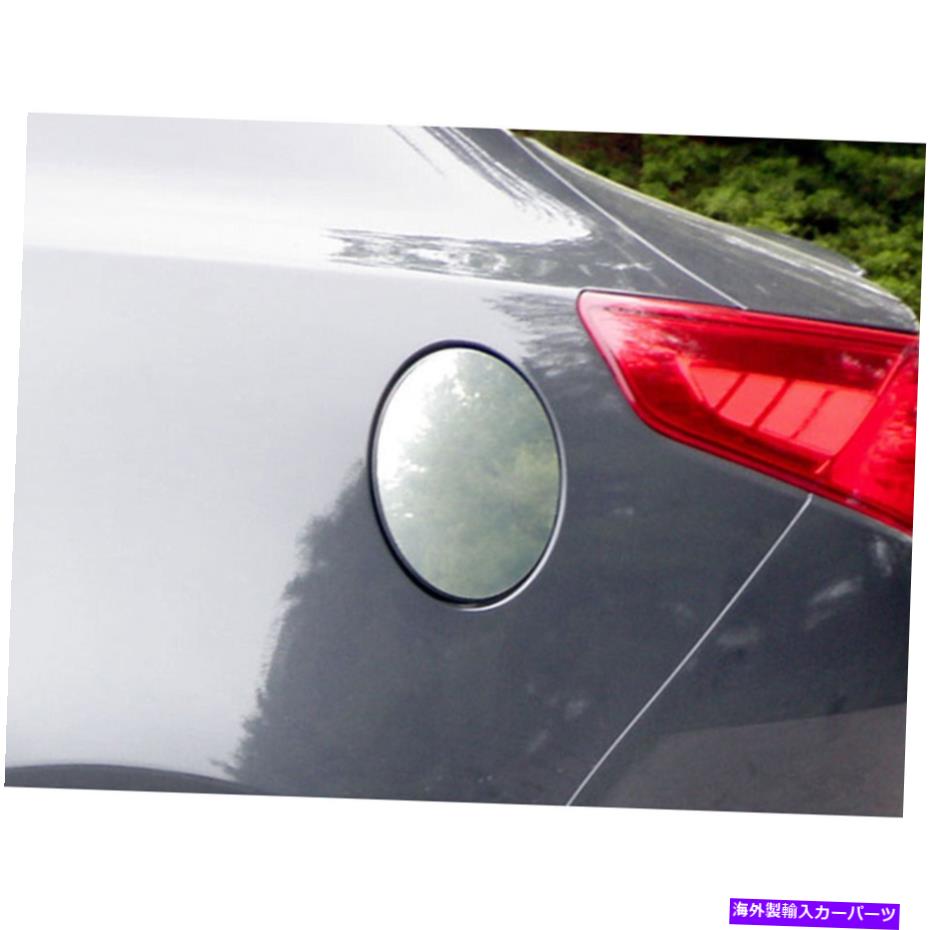 クロームカバー 2011-2015 Kia Optimaの豪華なFX Chrome Fuel Gas Door Cover Trim Luxury FX Chrome Fuel Gas Door Cover Trim For 2011-2015 Kia Optima【並行輸入品】