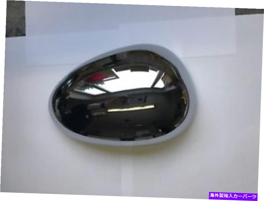 クロームカバー 真新しいローバー75クロムミラーカバーRH右手CRC100240mmm 2002 0NWARD BRAND NEW ROVER 75 CHROME MIRROR COVER RH RIGHT HAND CRC100240MMM 2002 0NWARDS【並行輸入品】