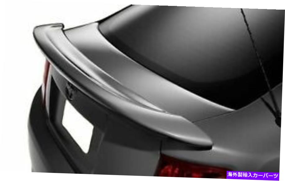 クロームカバー 2011-14 2015 2016 Scion TC Factory Styleネタバレリアトランクウィングプライマー For 2011-14 2015 2016 Scion tC Factory Style Spoiler Rear Trunk Wing PRIMER【並行輸入品】