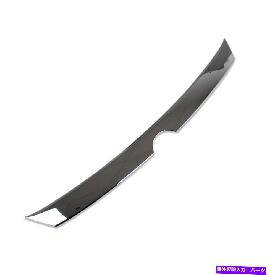 クロームカバー 日産メモ2021フロントフードグリルカバーボンネットトリムクロム For Nissan Note 2021 Front Hood Grill Cover Bonnet Trim Chrome【並行輸入品】