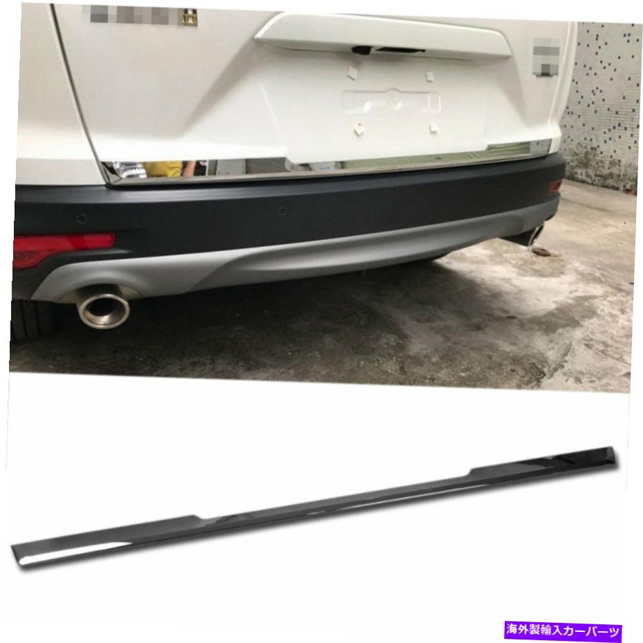 クロームカバー ホンダCR-V CRV 2017-2022リアテールゲートトランク蓋のモールディングカバーTIRM For Honda CR-V CRV 2017-2022 Rear Tail gate Trunk Lid Molding Cover Tirm【並行輸入品】