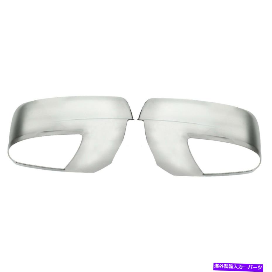 クロームカバー 本物のモーパール09-12ラムダッジ外側側面ビューミラーカバーChrome1put0502 Genuine Mopar 09-12 Ram Dodge Exterior Side View Mirror Covers Chrome 1PUT0502【並行輸入品】 41,685円