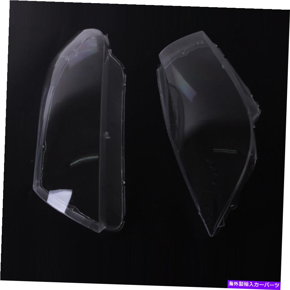 クロームカバー カーヘッドライトカバーBMW E90 2004-2007 323i 328i 328xi用のカーヘッドランプレンズカバー Car Headlight Cover Headlamp Lens Cover for BMW E90 2004-2007 323i 328i 328xi【並行輸入品】