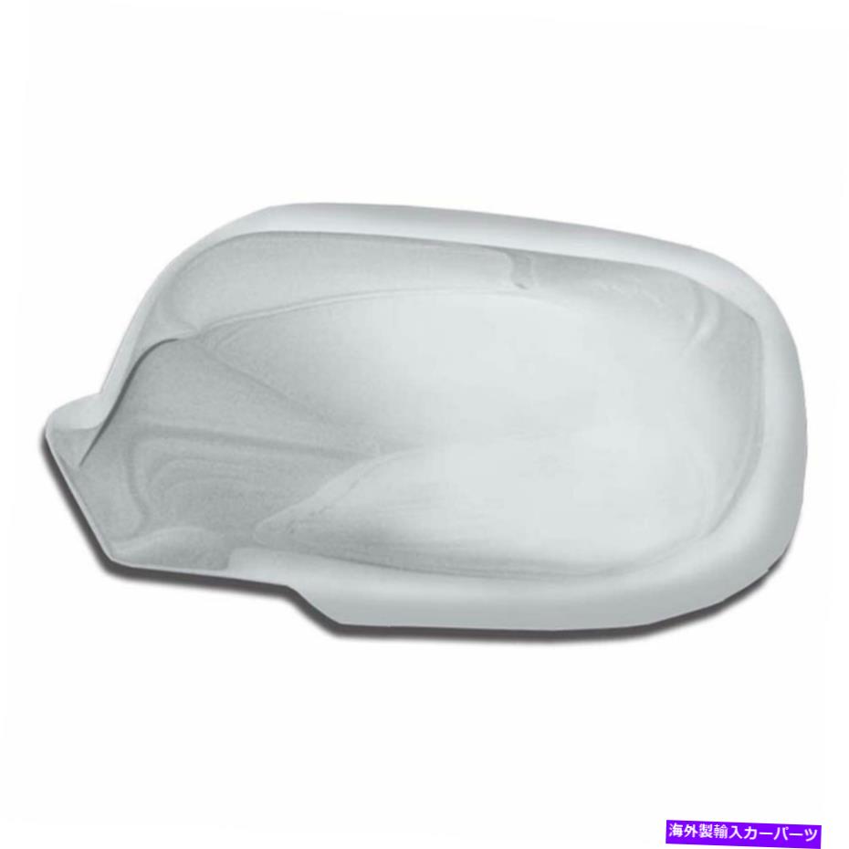 クロームカバー プレミアムFXクロムフルミラーカバー2006-2011キャデラックDTS DHS Premium FX Chrome Full Mirror Covers for 2006-2011 Cadillac DTS DHS【並行輸入品】