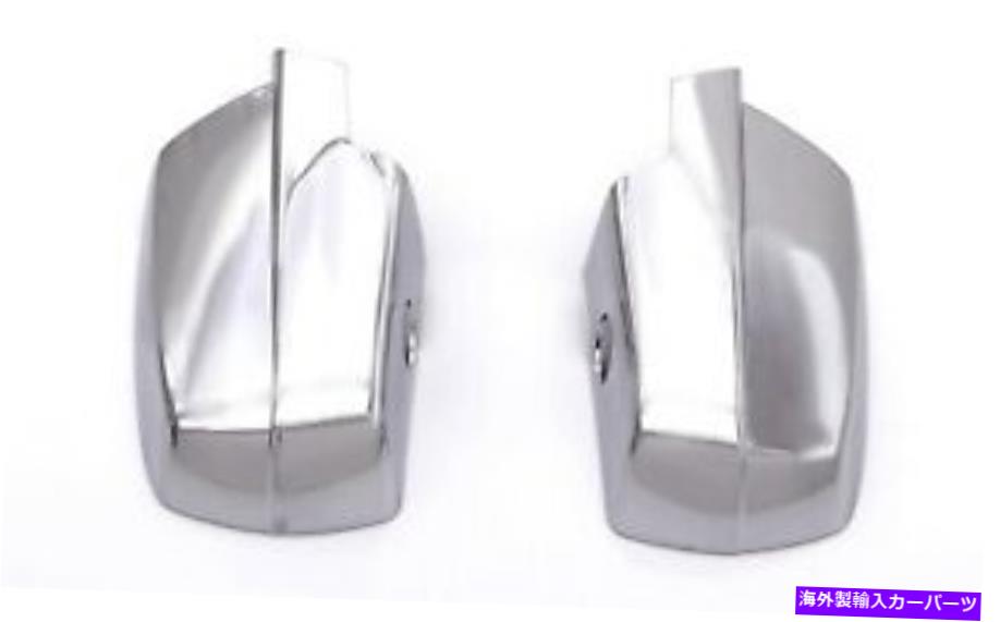 クロームカバー Auto Ventshade 687683 Chrome Mirrorカバー Auto Ventshade 687683 Chrome Mirror Cover【並行輸入品】