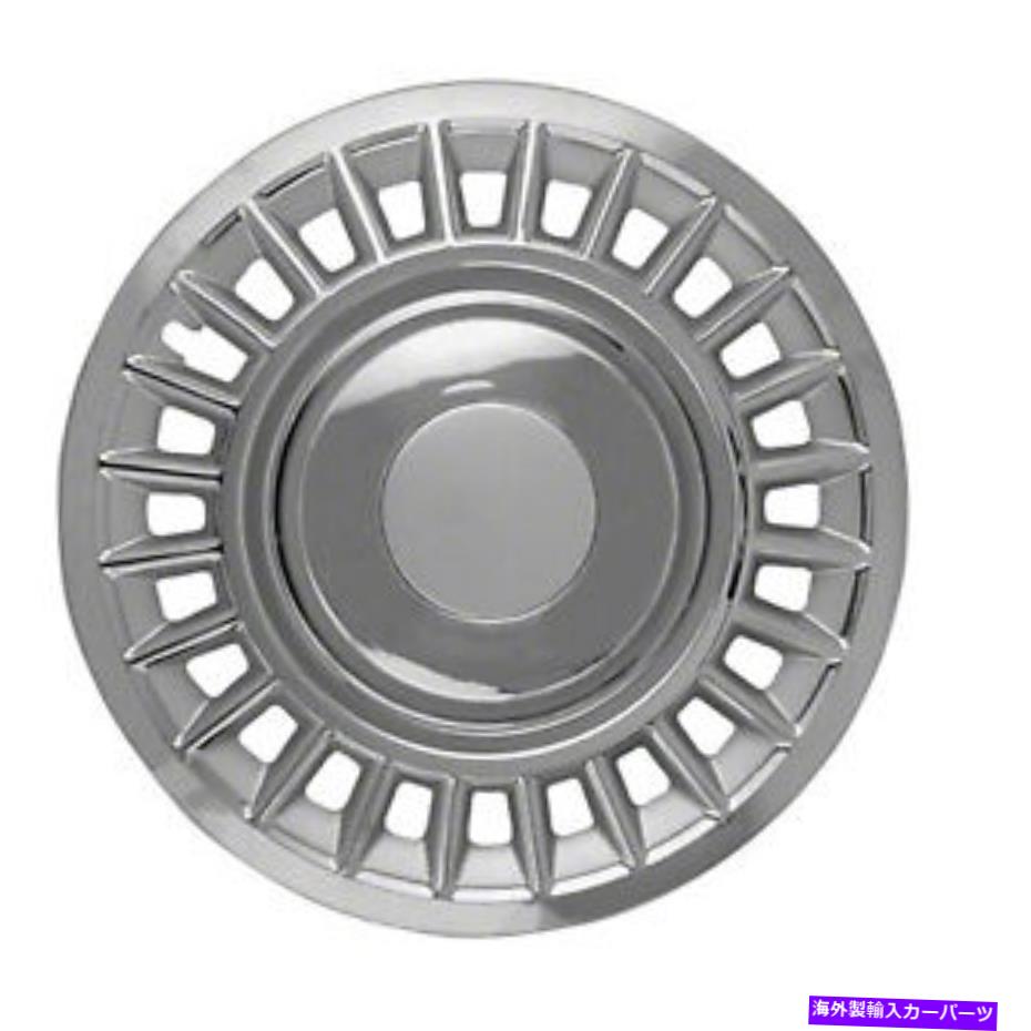クロームカバー 4、16インチクロム24シルバーベントアフターマーケットホイールカバーの新しいセット New Set Of 4, 16 Inch Chrome 24 Silver Vents Aftermarket Wheel Covers【並行輸入品】 41,685円