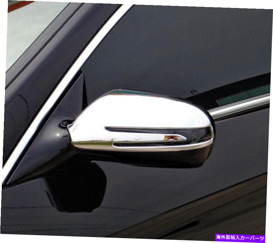 クロームカバー IDFR SLK R171 09?12 SLK200 SLK280 SLK350サイドドアミラー用クロムカバー IDFR SLK R171 09~12 SLK200 SLK280 SLK350 Chrome cover for side door mirror【並行輸入品】