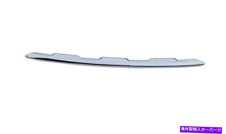 クロームカバー 2021-2022の日産Rogue ABS Chrome Front Bumper Bottom Protector Cover Trim 2021-2022 For Nissan Rogue ABS chrome Front Bumper Bottom Protector Cover Trim【並行輸入品】