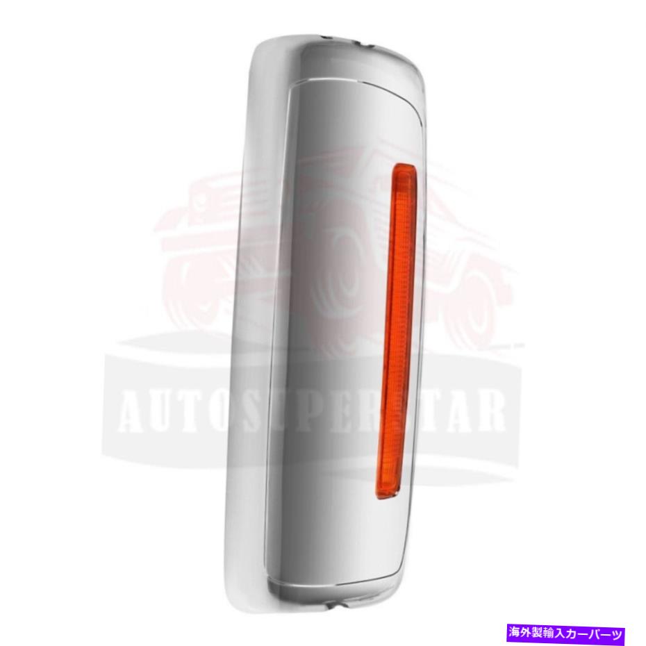 クロームカバー 1 x ChromeミラーカバードライバーLHサイドインターナショナルプロスタル＆ロネスター02-18 1 X Chrome Mirror Cover Driver LH Side For International Prostar&Lonestar 02-18【並行輸入品】 43,901円
