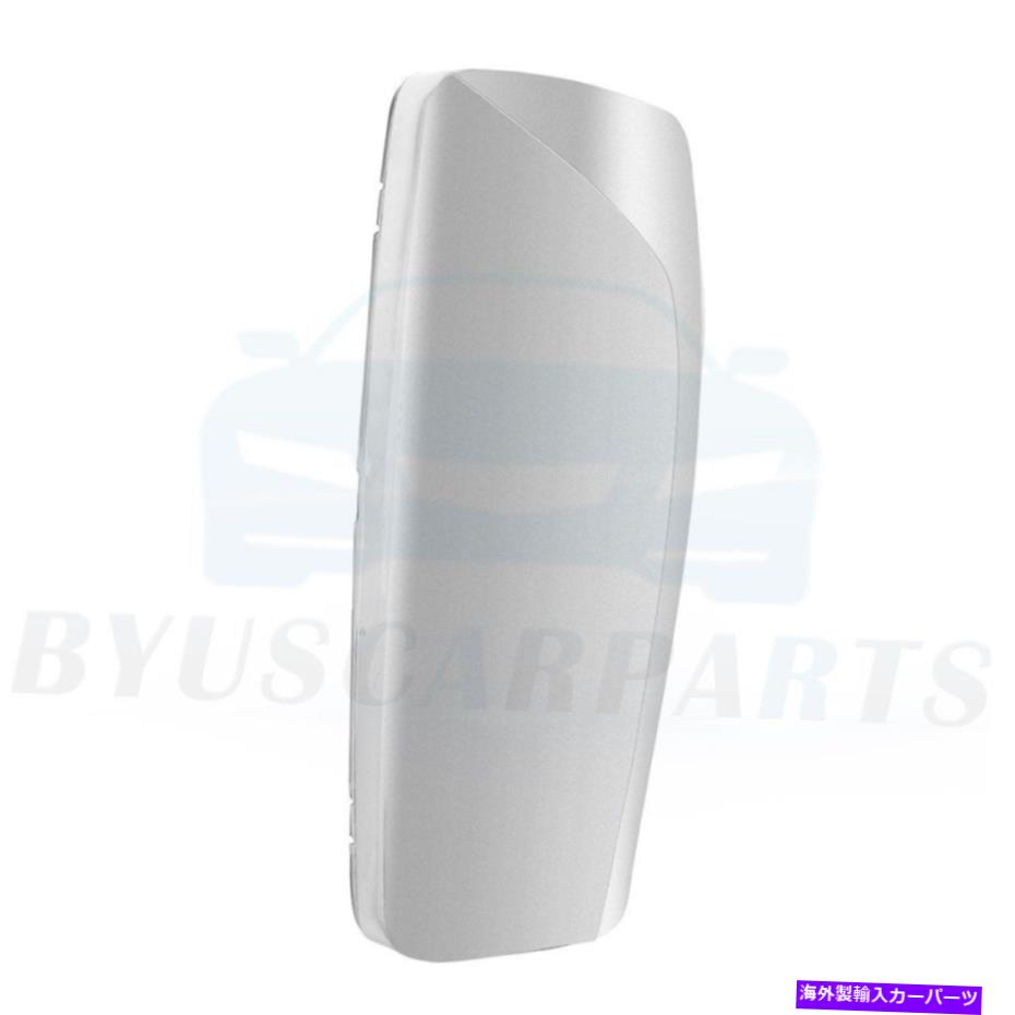 クロームカバー クロムミラーカバートラックフィット2015-2018ボルボVNL乗客RHサイド Chrome Mirror Cover Truck Fits 2015-2018 Volvo VNL Passenger RH Side【並行輸入品】