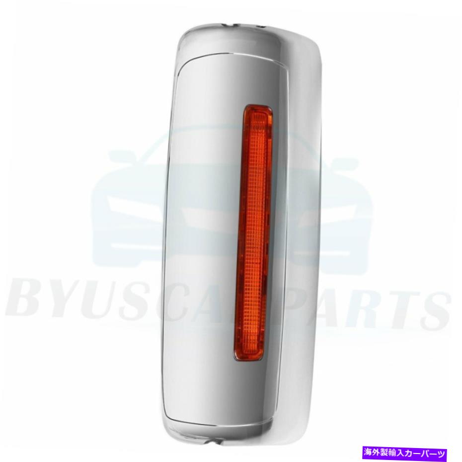 クロームカバー クロムミラーカバーは2002-2018 International Prostar Lonestar RHサイドに適合します Chrome Mirror Cover Fits 2002-2018 International Prostar Lonestar RH Side【並行輸入品】