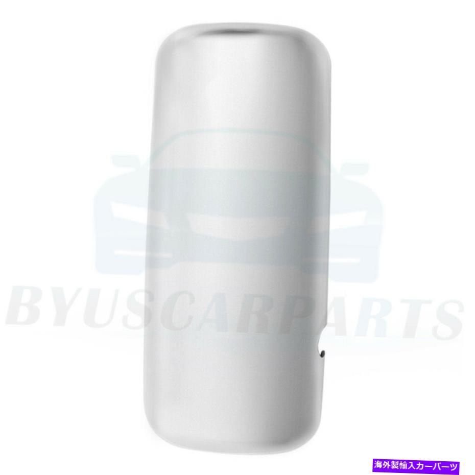 クロームカバー ドアミラーカバーフィット08-2016 Kenworth T660 T600 T370 T270 T170 ChromeRH Side Door Mirror Cover Fits 08-2016 Kenworth T660 T600 T370 T270 T170 Chrome RH Side【並行輸入品】
