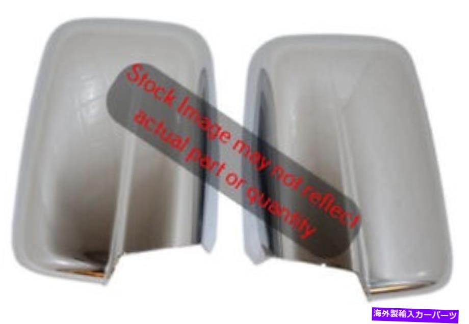 クロームカバー 2009-2012 Dodge Ram Chrome MirrorはCCIMC67443をカバーしています 2009-2012 Dodge Ram Chrome Mirror Covers CCIMC67443【並行輸入品】