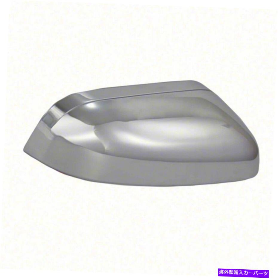 クロームカバー CCIエクステリアミラーカバーフルカバークロムメッキABSセット2 CCIMC67482 CCI Exterior Mirror Cover Full Cover Chrome Plated ABS Set Of 2 CCIMC67482【並行輸入品】