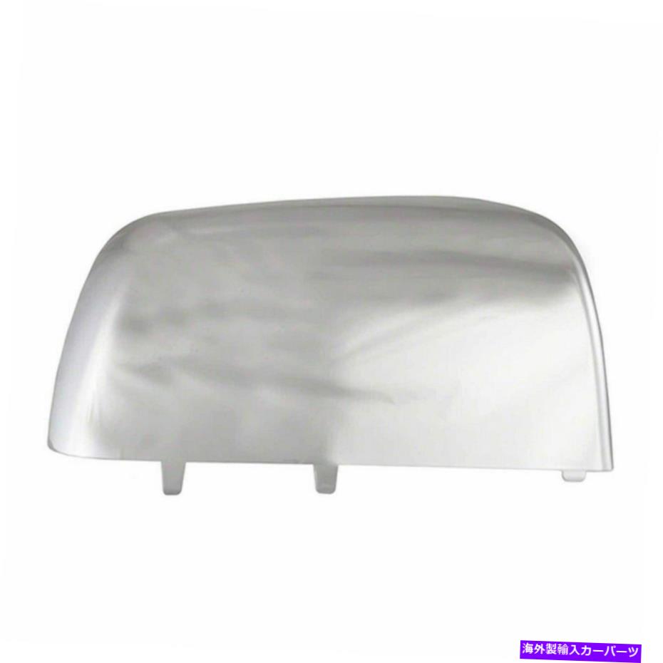 クロームカバー CCIエクステリアミラーカバー上半分カバー2 CCIMC67509RのクロムABSセット CCI Exterior Mirror Cover Top Half Cover Chrome ABS Set Of 2 CCIMC67509R【並行輸入品】