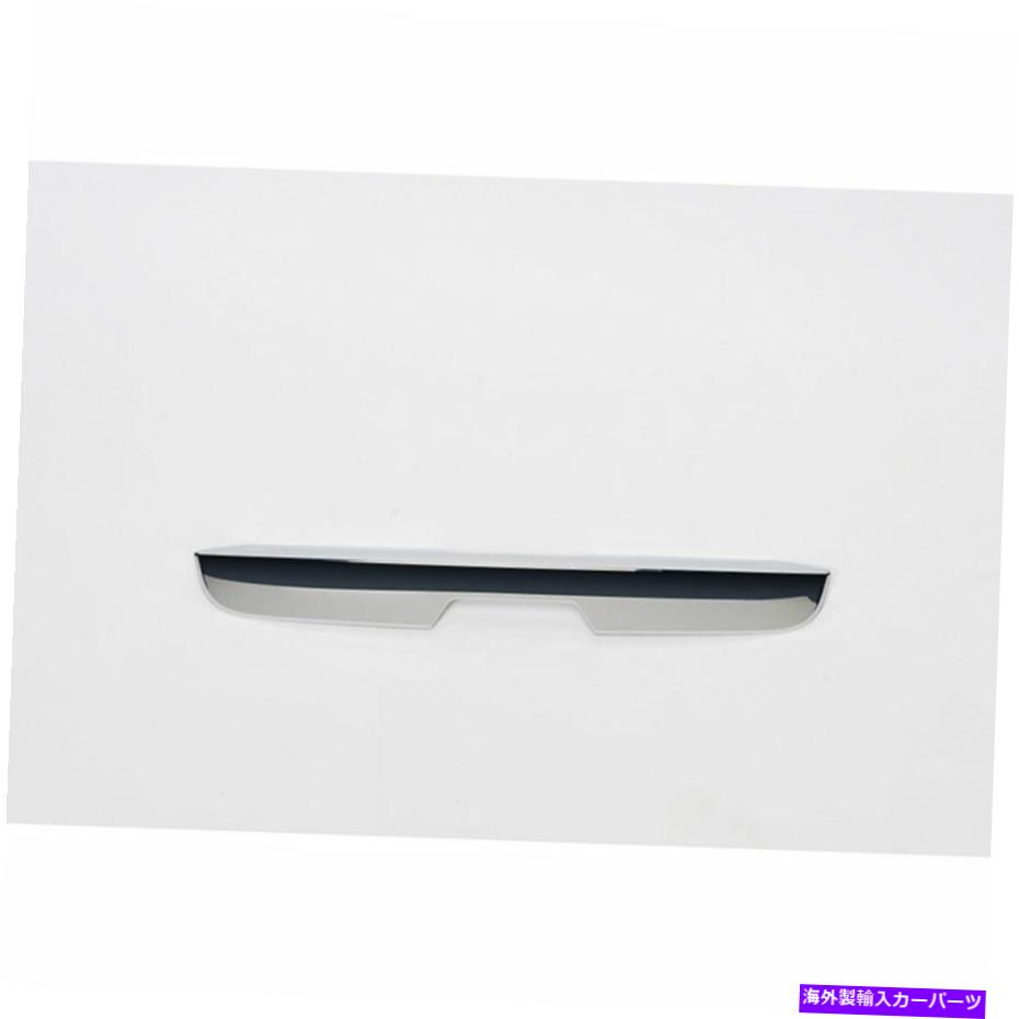 クロームカバー 2015-2018 GMC YukonのChromeABS下部ドアハンドルカバー Chrome ABS Lower Rear Door Handle Cover for 2015-2018 GMC Yukon by PUTCO【並行輸入品】