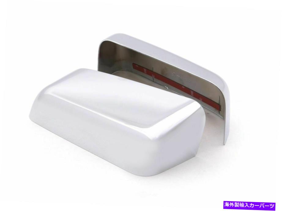 クロームカバー ドアミラーカバー - クロームミラーカバー（TM）オートベントシェードフィット04-08フォードF-150 Door Mirror Cover-Chrome Mirror Cover(TM) Auto Ventshade fits 04-08 Ford F-150【並行輸入品】 43,901円
