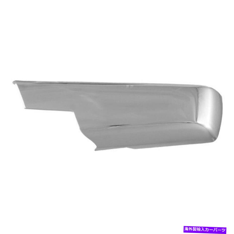 クロームカバー Chevy Silverado 1500 2014-2016 CCI CCIMC67495Bクロムミラーカバーの場合 For Chevy Silverado 1500 2014-2016 CCI CCIMC67495B Chrome Mirror Covers【並行輸入品】
