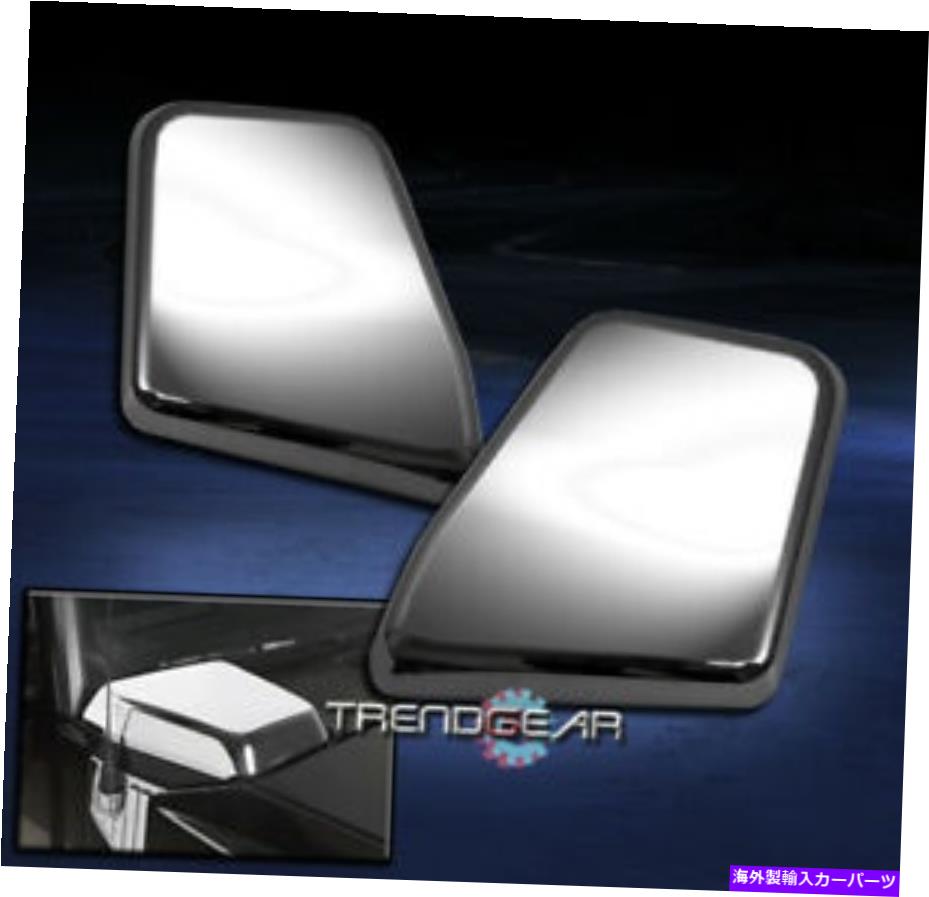 クロームカバー 2003-2009 Hummer H2 SUV SUV SUT SIDE AIR INTAKE HOOD VENT COVER CHROME TRIM NEWペア 2003-2009 HUMMER H2 SUV SUT SIDE AIR INTAKE HOOD VENT COVER CHROME TRIM NEW PAIR【並行輸入品】 44,902円
