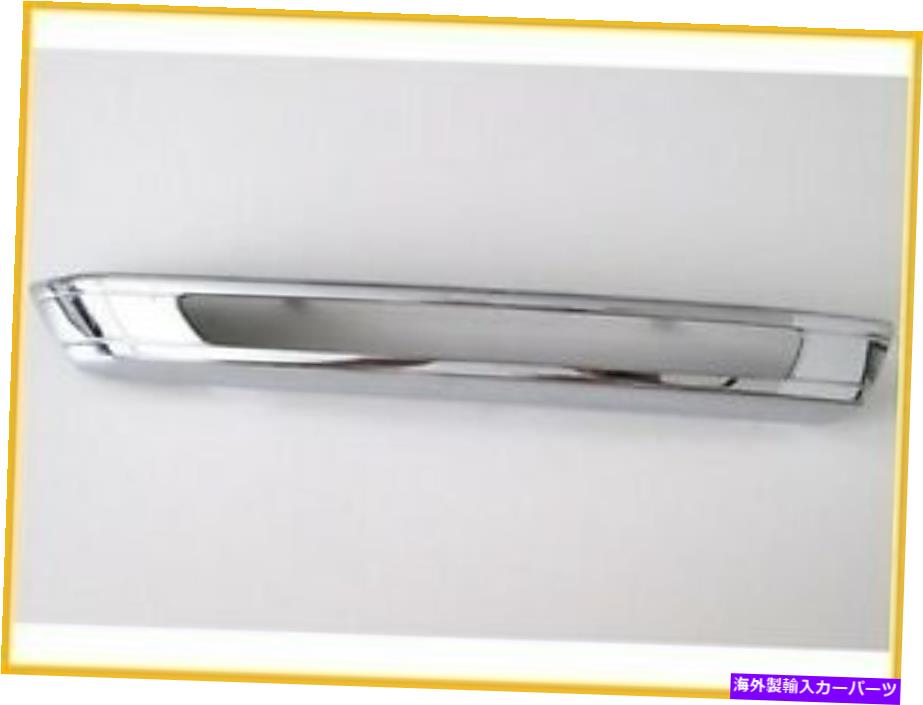 クロームカバー 本物のメルセデスデイタイムランニングライトDRLクロムカバーX164 GLクラス右 Genuine Mercedes Daytime Running Lights DRL Chrome Cover X164 GL Class RIGHT【並行輸入品】