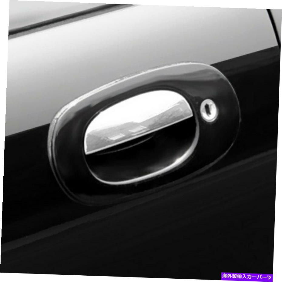 クロームカバー トヨタカムリ2003-2012 SAA DH29112クロムドアハンドルカバーのカバー For Toyota Camry 2003-2012 SAA DH29112 Chrome Door Handle Covers【並行輸入品】