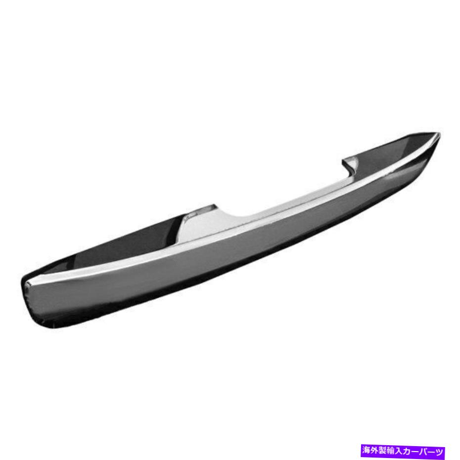 クロームカバー Chevy Tahoe 2007-2014 SAA DH47196 Chrome下部後部ハッチトリム For Chevy Tahoe 2007-2014 SAA DH47196 Chrome Lower Rear Hatch Trim【並行輸入品】