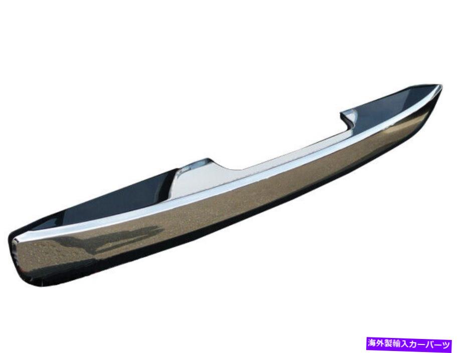 クロームカバー Chrome Tailgateハンドルカバー1 PCフィット2007-2014シボレー郊外 Chrome Tailgate Handle Cover 1 Pc Fits 2007-2014 Chevrolet Suburban【並行輸入品】