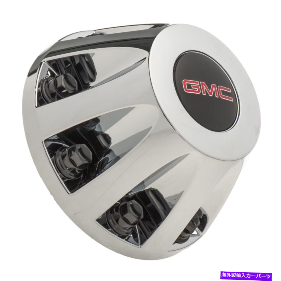 クロームカバー OEMニューホイールセンターハブキャップカバーChrome w/gmcロゴ11-20 Sierra 9597808 OEM NEW Wheel Center Hub Cap Cover Chrome w/GMC Logo 11-20 Sierra 9597808【並行輸入品】 43,901円