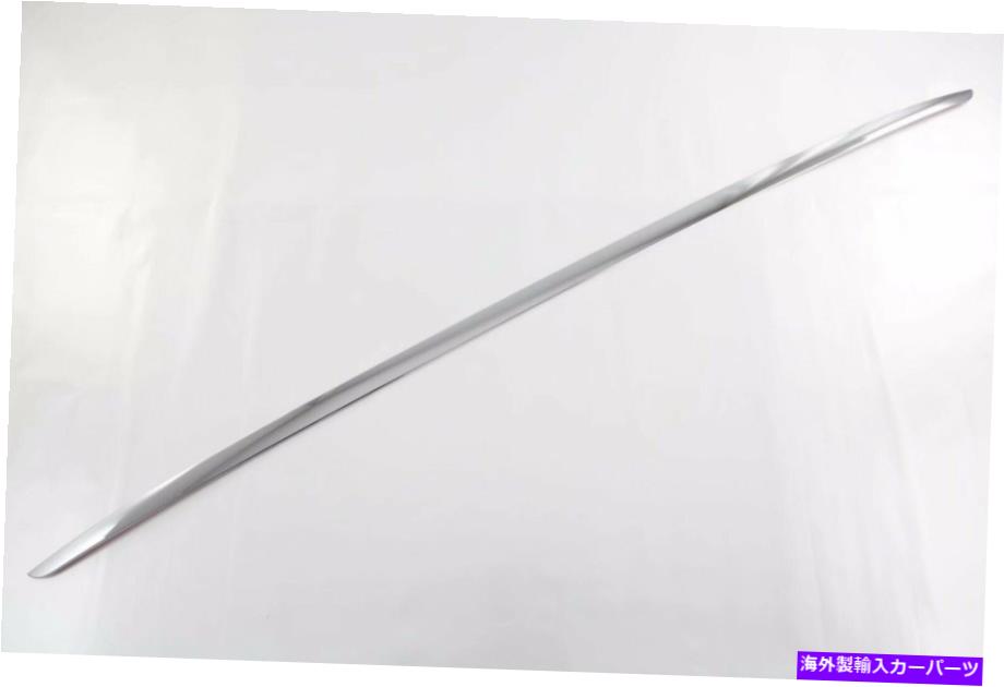 クロームカバー クロムトランクドアリッドバンパーカバー装飾トヨタシエナ2021 2022 2023のトリム Chrome Trunk Door Lid Bumper Cover Decor Trim for Toyota Sienna 2021 2022 2023【並行輸入品】
