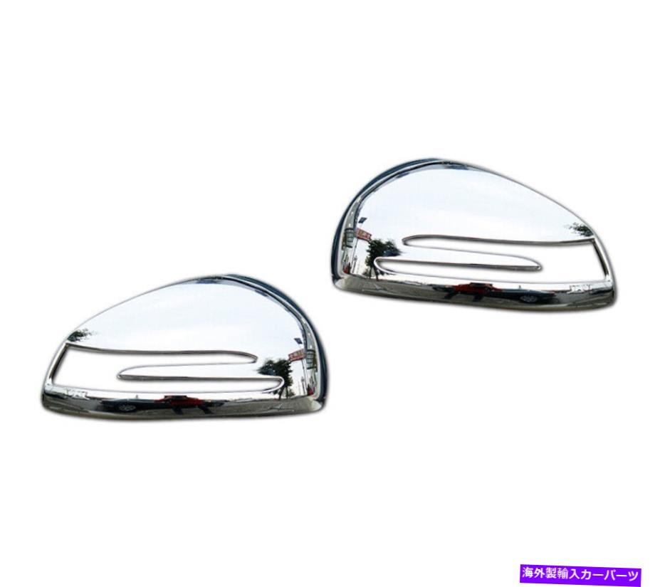 クロームカバー IDFR Benz SLS R197 2011?サイドドアミラーのクロムカバー IDFR Benz SLS R197 2011~on Chrome cover for side door mirror【並行輸入品】