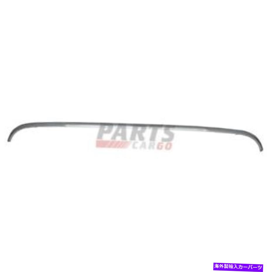 クロームカバー 新しいバンパーカバーモールディングリアローワーフィット14-16メルセデスベンツE350 B07T8J9N58 NEW BUMPER COVER MOLDING REAR LOWER FITS 14-16 MERCEDES-BENZ E350 B07T8J9N58【並行輸入品】 47,586円