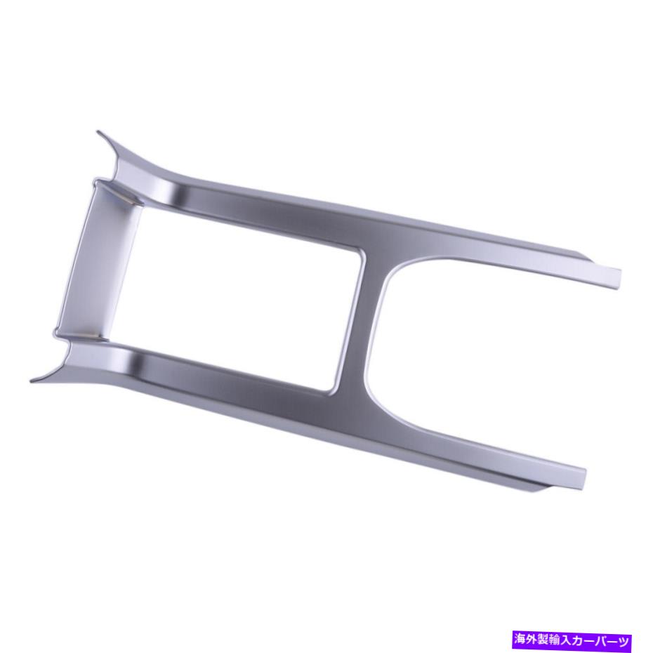クロームカバー ランドローバーディスカバリースポーツ16-18に適したChorme Gear Shiftパネルカバーカバートリム Chorme Gear Shift Panel Cover Trim fit for Land Rover Discovery Sport 16-18 New【並行輸入品】