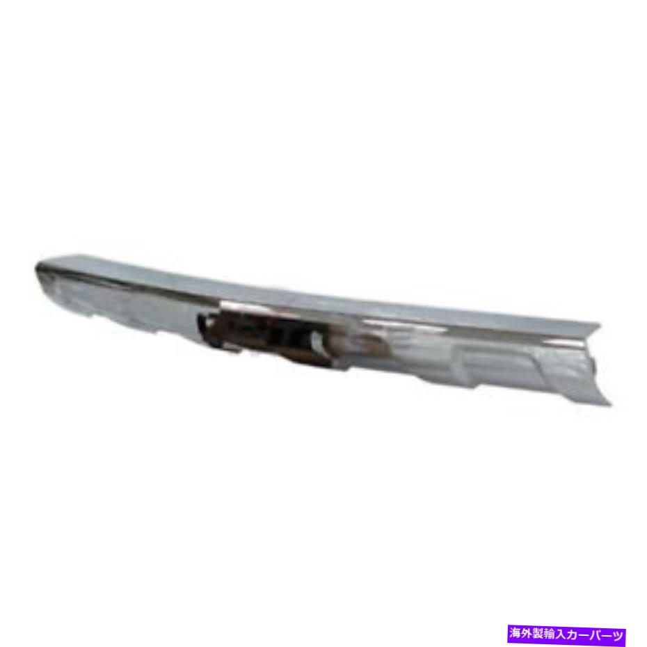 クロームカバー 2010-2015シボレーequinox GM1044115の新しいフロントローワーバンパーカバーモールディング New Front Lower Bumper Cover Molding For 2010-2015 Chevrolet Equinox GM1044115【並行輸入品】